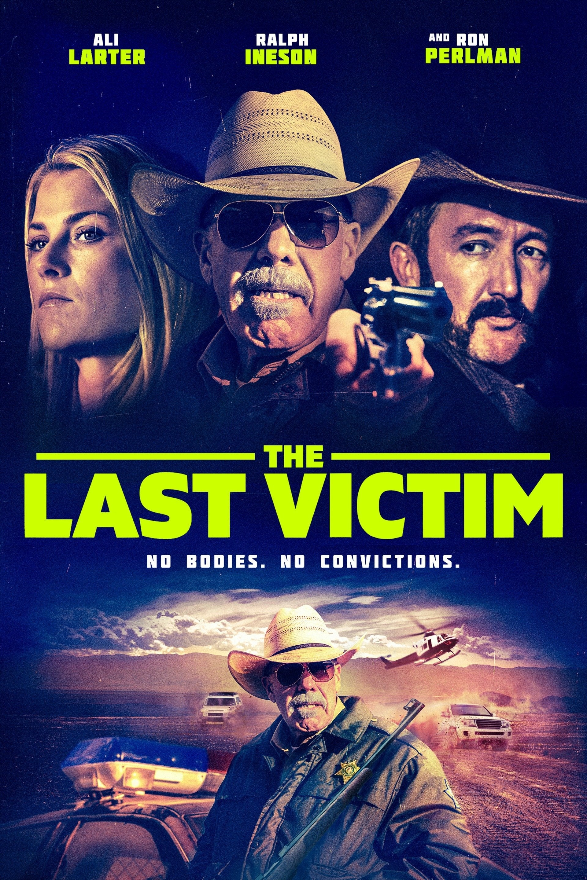 The Last Victim - TOP filmek - filmek magyarul