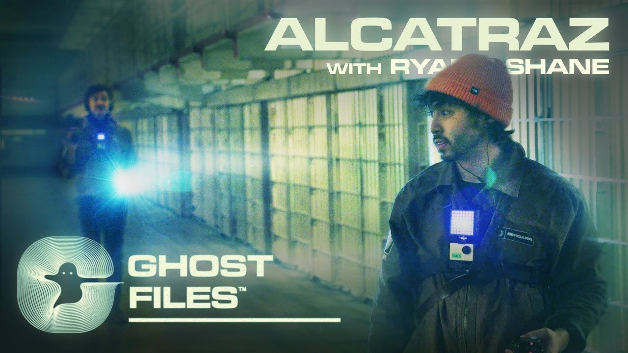 Evad Ghost Files 1. évad