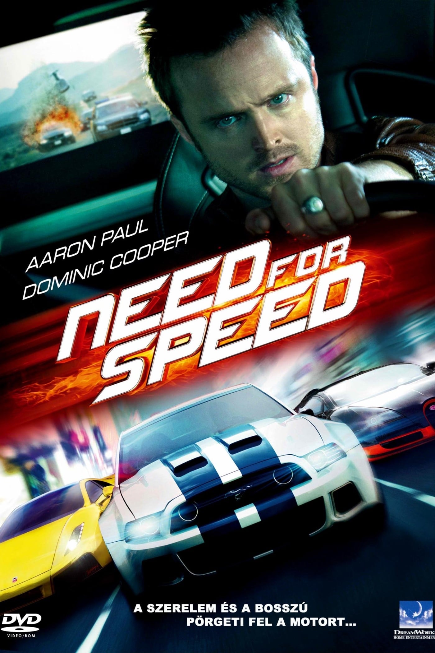Need For Speed Teljes Film magyarul 