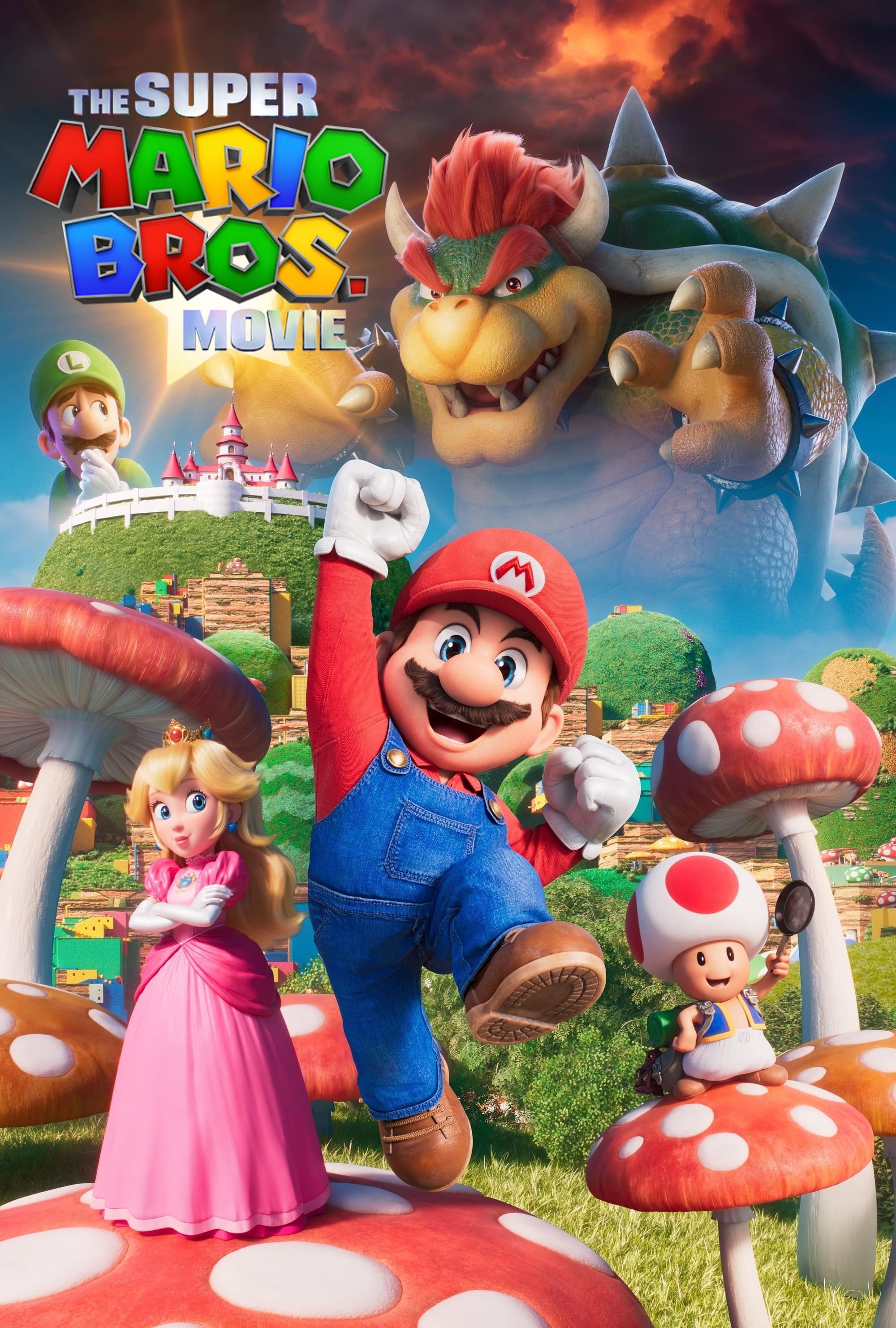 Stream 8K - Super Mario Bros.: A film 2023 Teljes film magyarul by Magyarul  Online