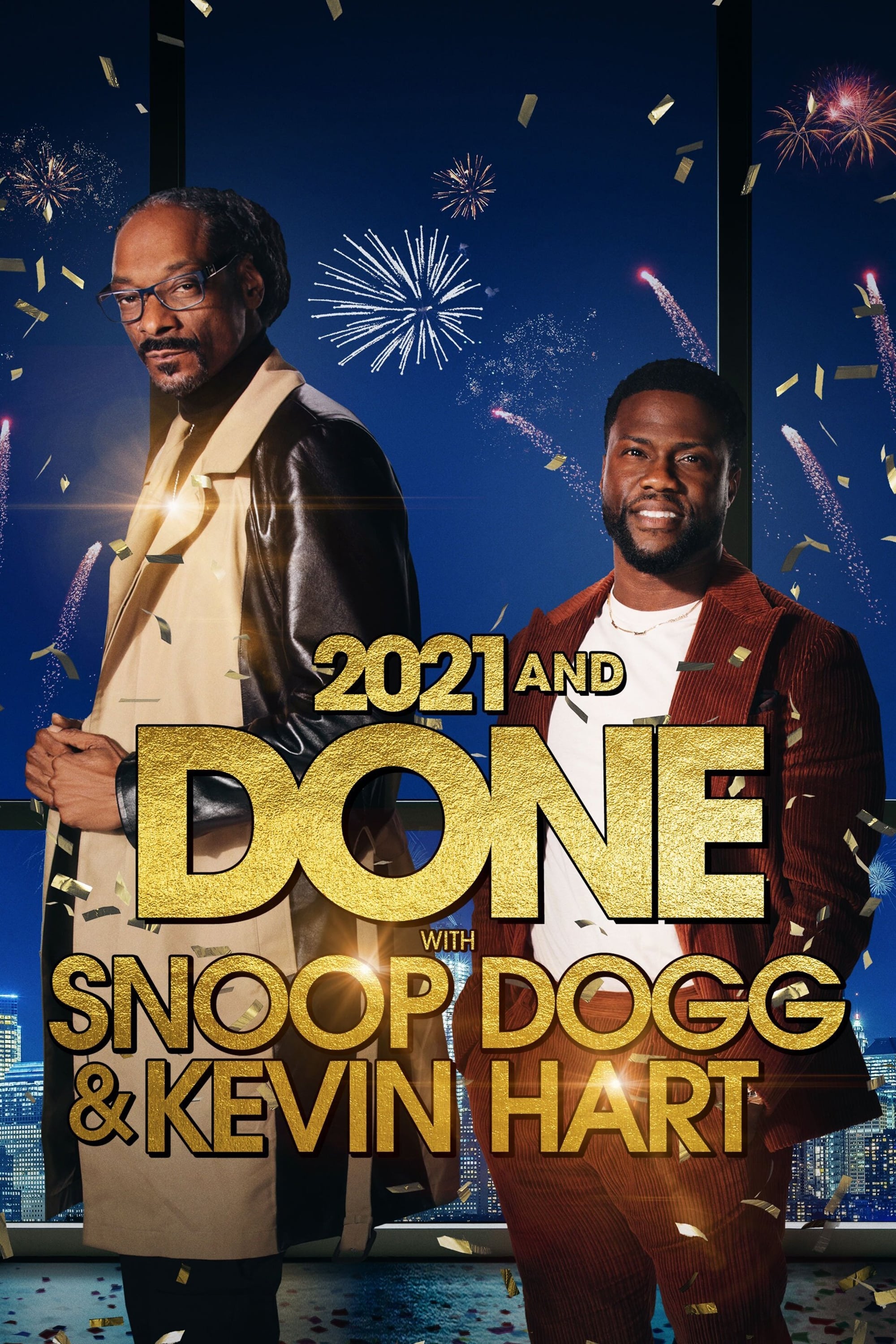 2021 and Done with Snoop Dogg & Kevin Hart - TOP filmek - filmek magyarul